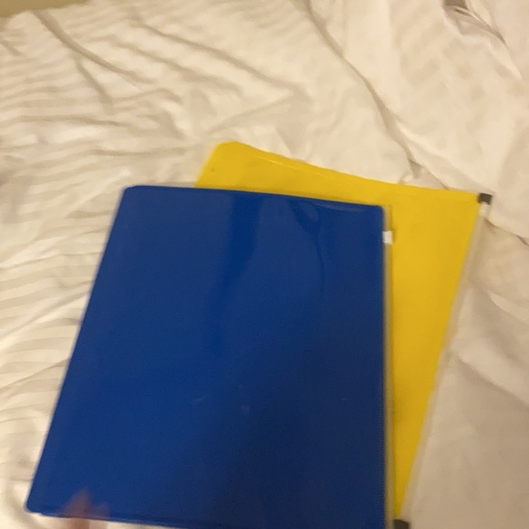 ❣️sold❣️ Binders and folders - Picture 9 of 9